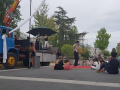 Le cirque à moteur avec le Cirque Ovale - Place de Ber